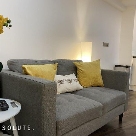 Newly Renevated Historic 1 Bedroom Apartment - Jewellery Quarter Central Birmingham Ngoại thất bức ảnh