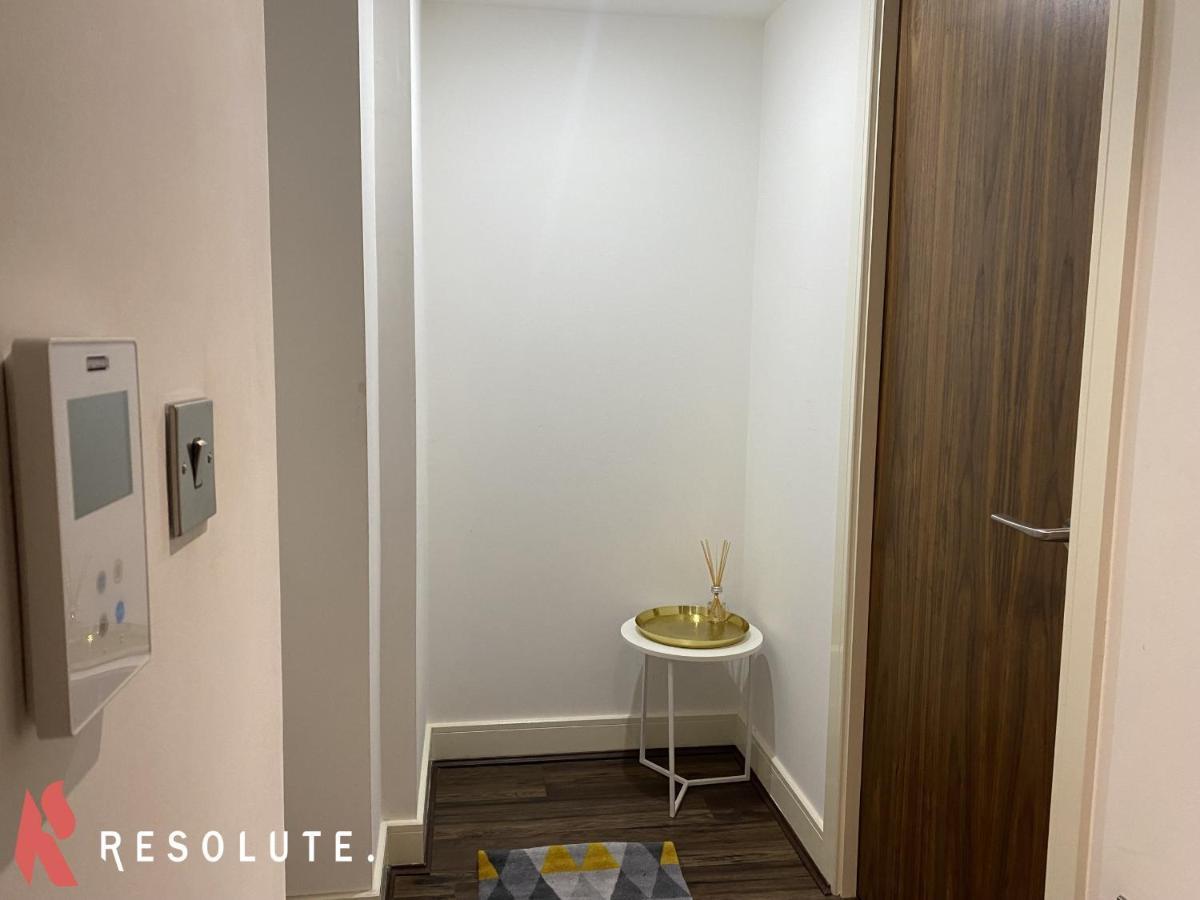 Newly Renevated Historic 1 Bedroom Apartment - Jewellery Quarter Central Birmingham Ngoại thất bức ảnh